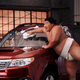 Illustration for article titled Subaru Wants You To Make Sumos Sexy, Take Shots Of Forester